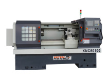 Станок токарный с ЧПУ METAL MASTER XNC 50100