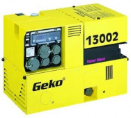 Бензиновый генератор Geko 13002 ED-S/SEBA SS с АВР