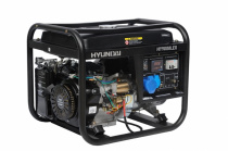 Бензиновый генератор Hyundai HY 9000LER с АВР