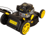 Газонокосилка бензиновая Huter GLM-530SX