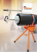 Скребок для снятия оксидного слоя RITMO RTC 500