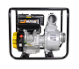 Мотопомпа HUTER MP-100