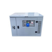 Бензиновый генератор Амперос LT 20000S-3 в кожухе