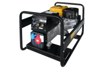 Сварочный генератор Energo EB 6.5/400-W220DCK-RE