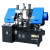 MetalTec BS 300 ZA автоматический колонный ленточнопильный станок с поворотом до 60°