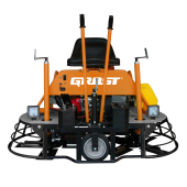 Затирочная машина бензиновая двухроторная Grost ZMD-750C