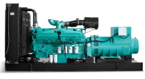 Дизельный генератор Hertz HG 700 CL с АВР