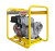 Мотопомпа дизельная AGG PTD 406TEAG