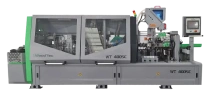 Станок для облицовывания кромок мебельных деталей WOODTEC WT-400SC