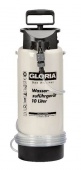 Ручной водяной насос Gloria тип 10 с полиэтиленовым бачком