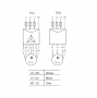 Центробежный насос Grundfos SP 17-14N