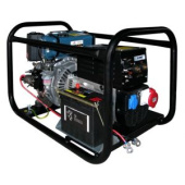 Сварочный генератор Energo EB 6.5/400-W220DC-RE