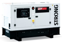 Дизельный генератор Genmac RG30MS с АВР