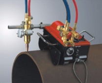 Megapipe для резки труб (автоматический привод)