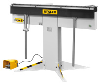 Станок листогибочный электромагнитный Stalex EB 1250х1,6