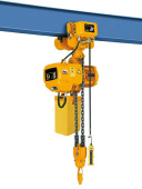 Таль электрическая цепная TOR ТЭЦП (HHBD05-02T) 5,0 т 24 м 380В (серия G)
