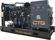 Дизельный генератор CTG AD-14RE с АВР
