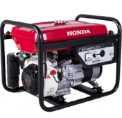 Генератор бензиновый Honda ER 2500 CX