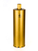 Коронка алмазная 1 1/4" 132/400/11 сегм. по бетону Golden Dragon