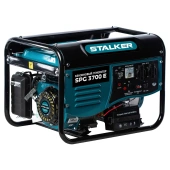 Бензиновый генератор STALKER SPG 3700E (N)