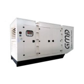 Дизельный генератор GMP 585DK в кожухе