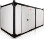 Дизельный генератор Hertz HG 341 PC в контейнере