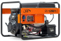 Бензиновый генератор RID RV 12001 E в контейнере с АВР