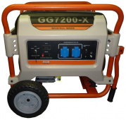 Газовый генератор E3 POWER GG7200-X с АВР